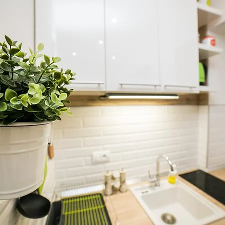 Apartamento Cosmopolitan