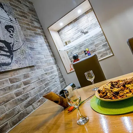 Apartamento Cosmopolitan