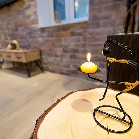 Cosmopolitan Apartment *