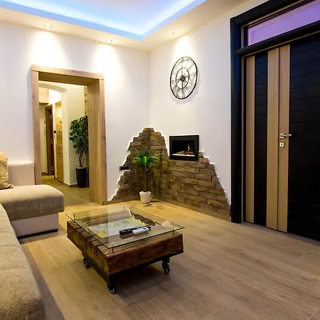 Cosmopolitan Apartamento *