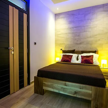 Apartment Cosmopolitan *