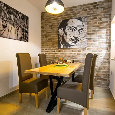 Apartment Cosmopolitan Belgrade