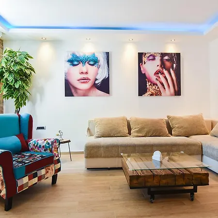 Apartamento Cosmopolitan